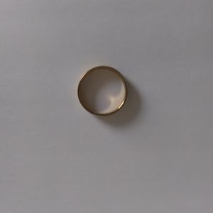 Gold Ring.